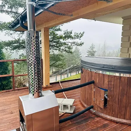 Villa Dom Niedzica