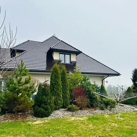 Dom Niedzica