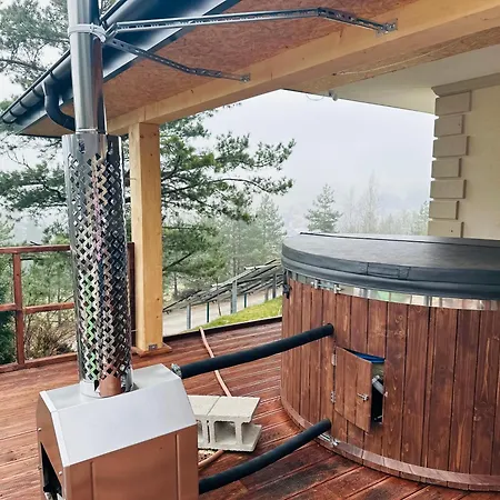 Dom Villa Niedzica