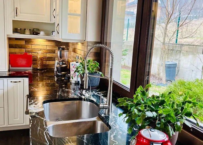 וילה Dom Niedzica