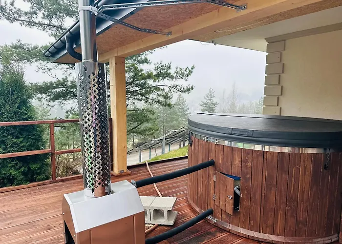 Dom וילה Niedzica